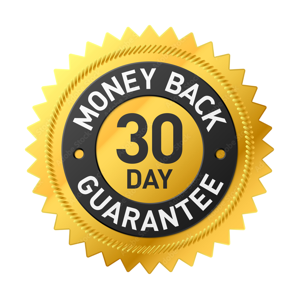 Money back of GlycoForte supplement